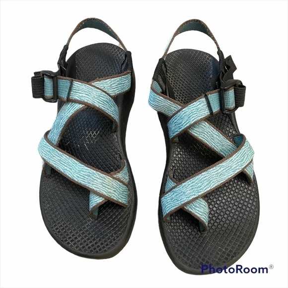 Chaco Women's Z Cloud Classic Sport Sandal 6 - Picture 1 of 13